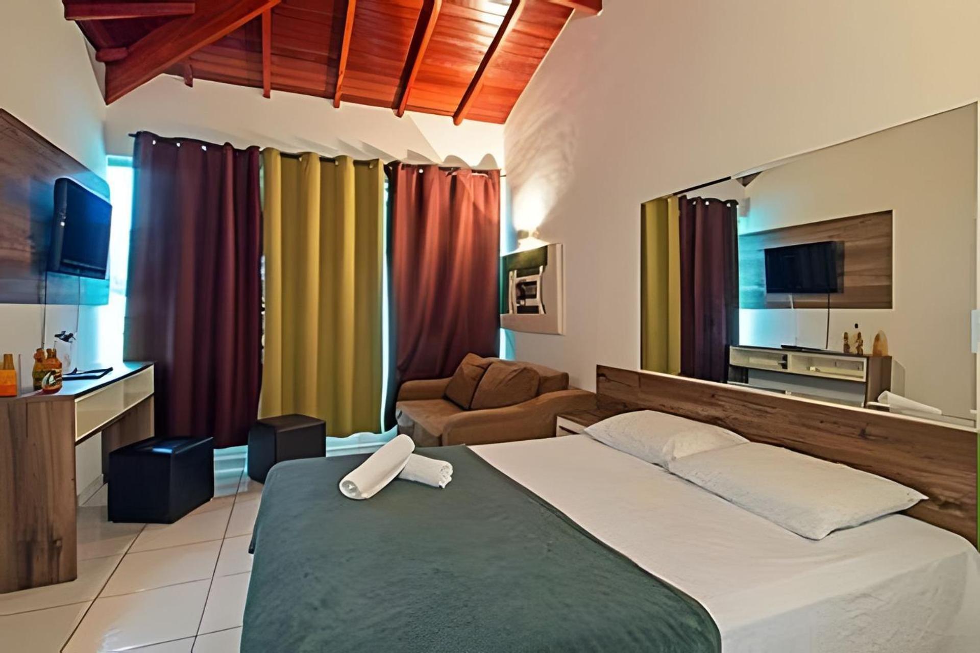 Jungle Beach Маресиас Экстерьер фото