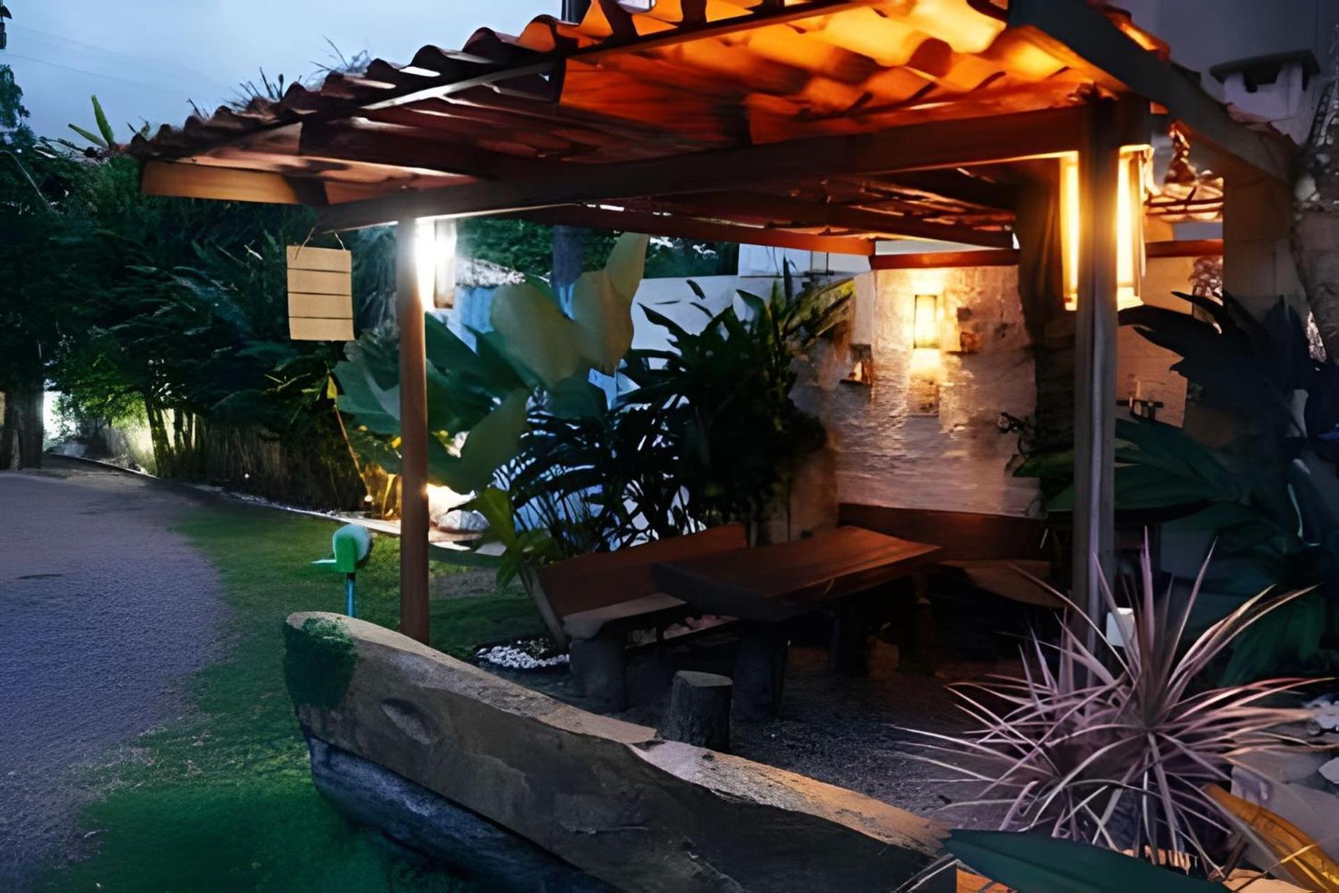 Jungle Beach Маресиас Экстерьер фото