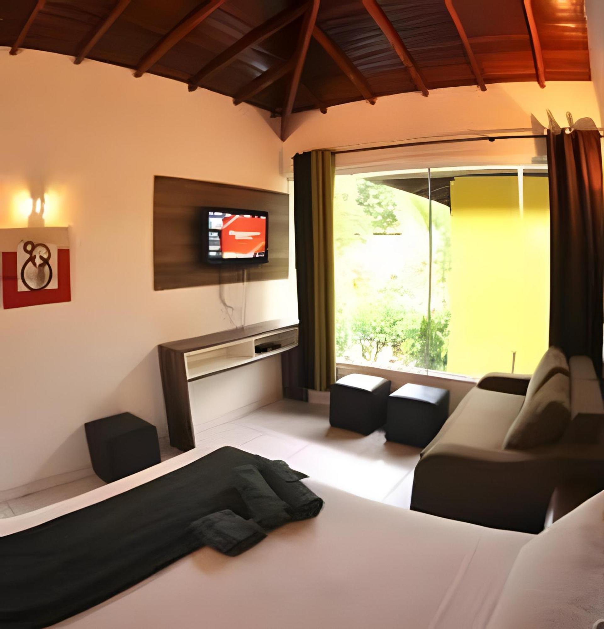 Jungle Beach Маресиас Экстерьер фото